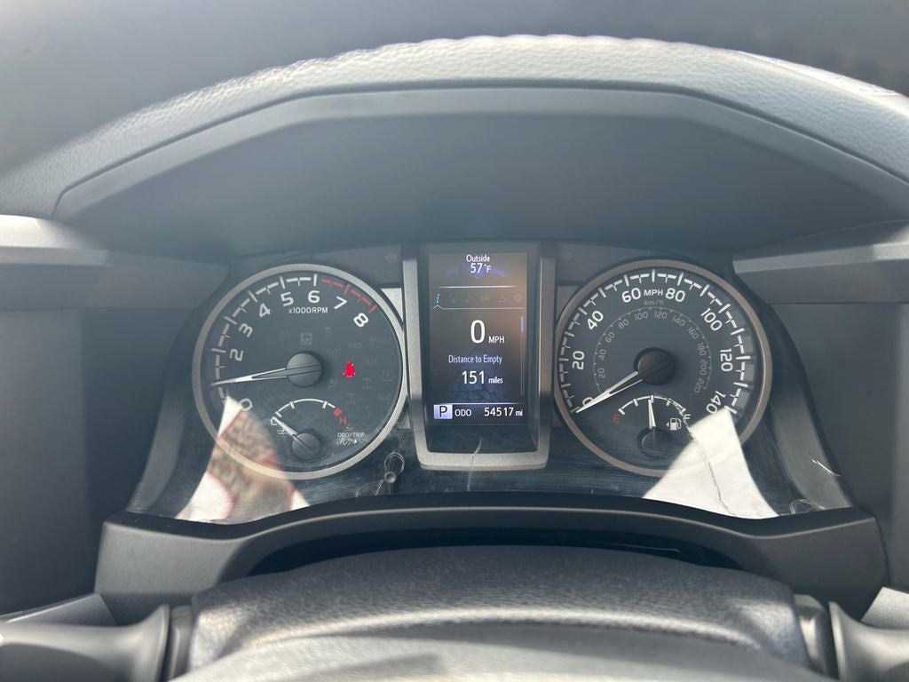 2021 Toyota TACOMA TRD SPORT TRD Sport V6