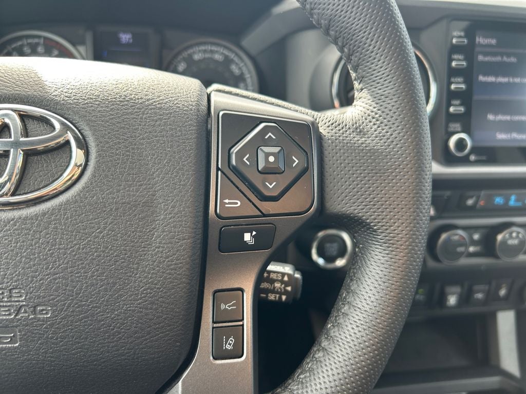 2021 Toyota TACOMA TRD SPORT TRD Sport V6