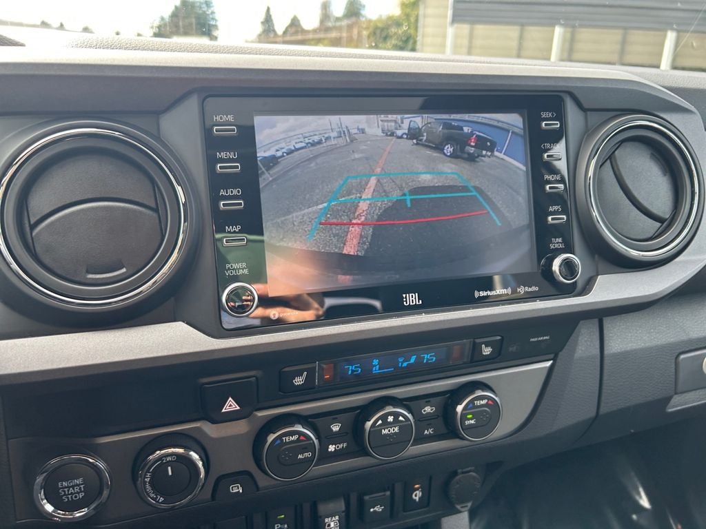 2021 Toyota TACOMA TRD SPORT TRD Sport V6