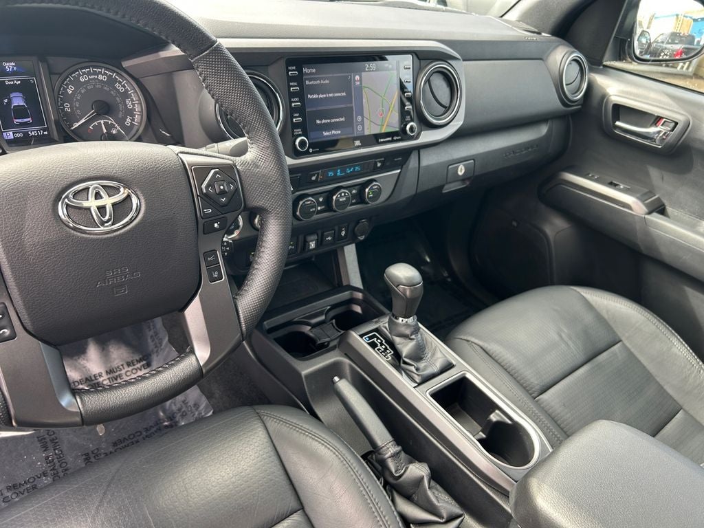 2021 Toyota TACOMA TRD SPORT TRD Sport V6