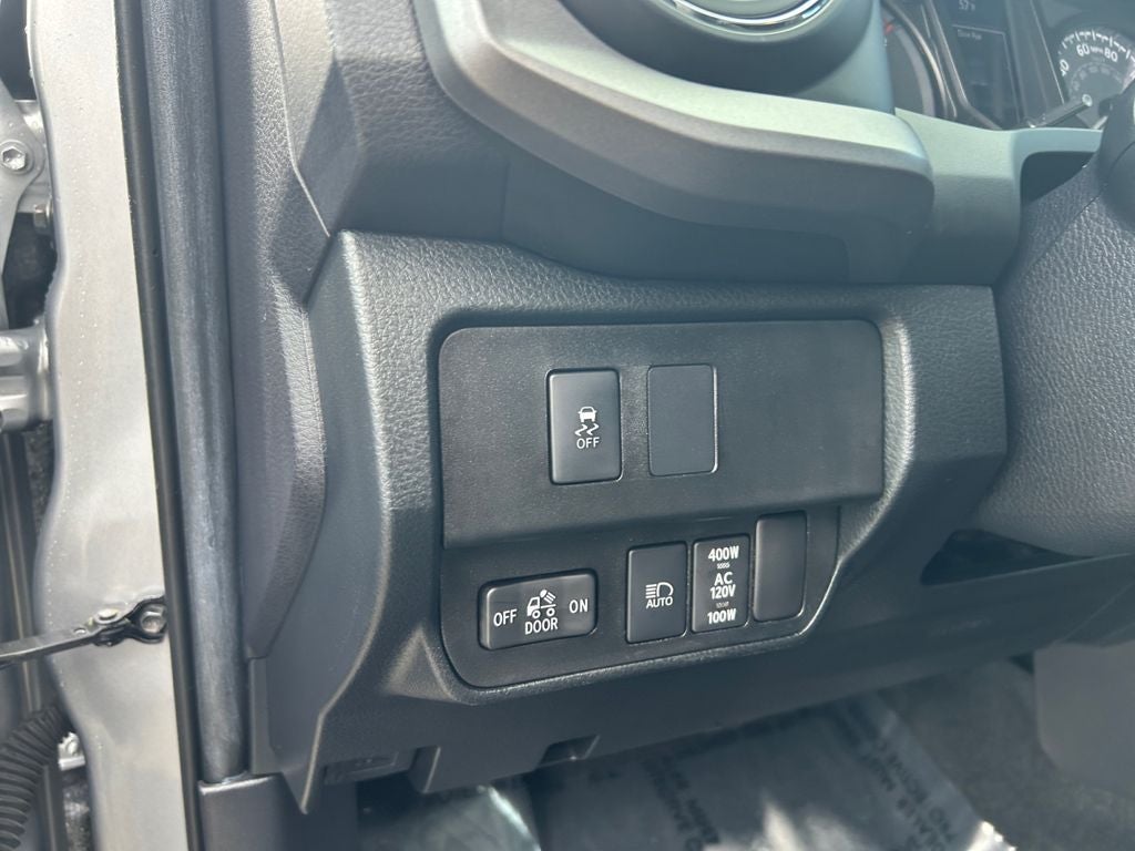 2021 Toyota TACOMA TRD SPORT TRD Sport V6