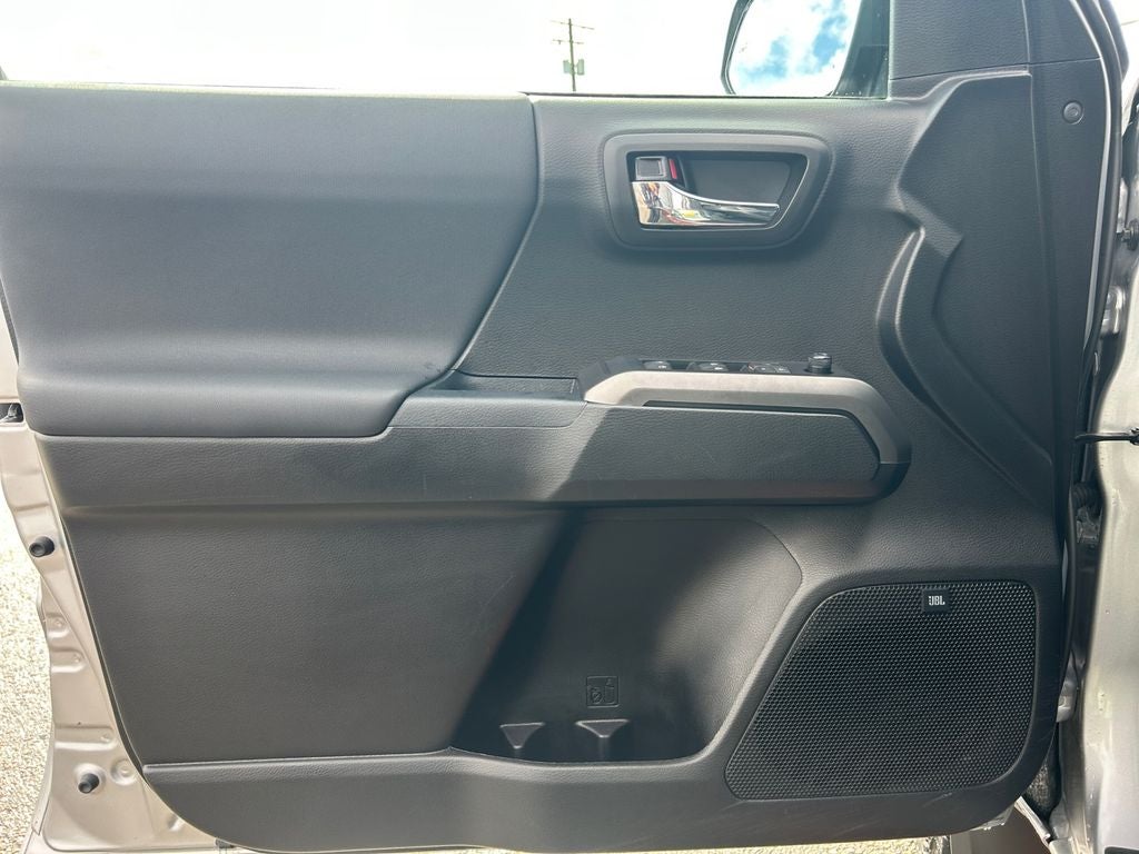 2021 Toyota TACOMA TRD SPORT TRD Sport V6