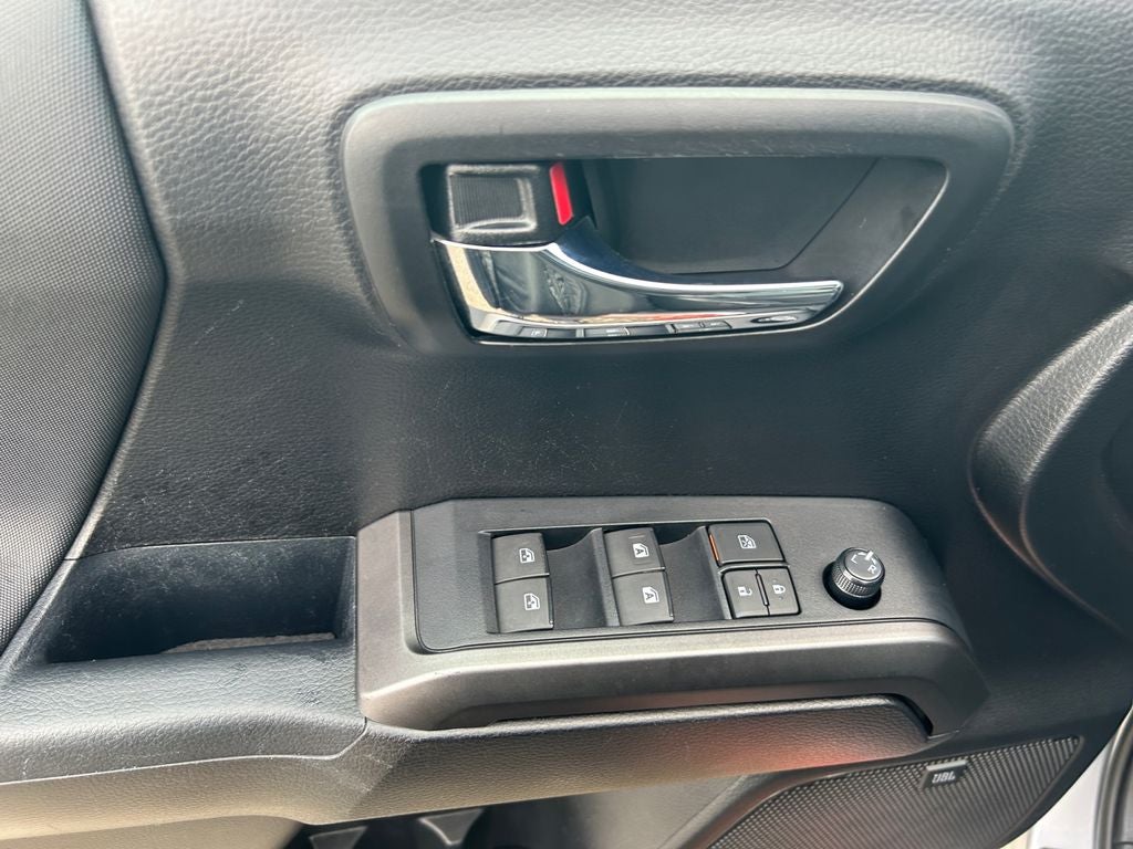 2021 Toyota TACOMA TRD SPORT TRD Sport V6