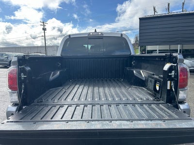 2021 Toyota TACOMA TRD SPORT TRD Sport V6