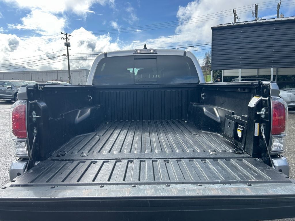 2021 Toyota TACOMA TRD SPORT TRD Sport V6