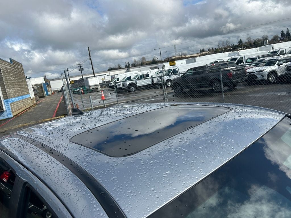 2021 Toyota TACOMA TRD SPORT TRD Sport V6