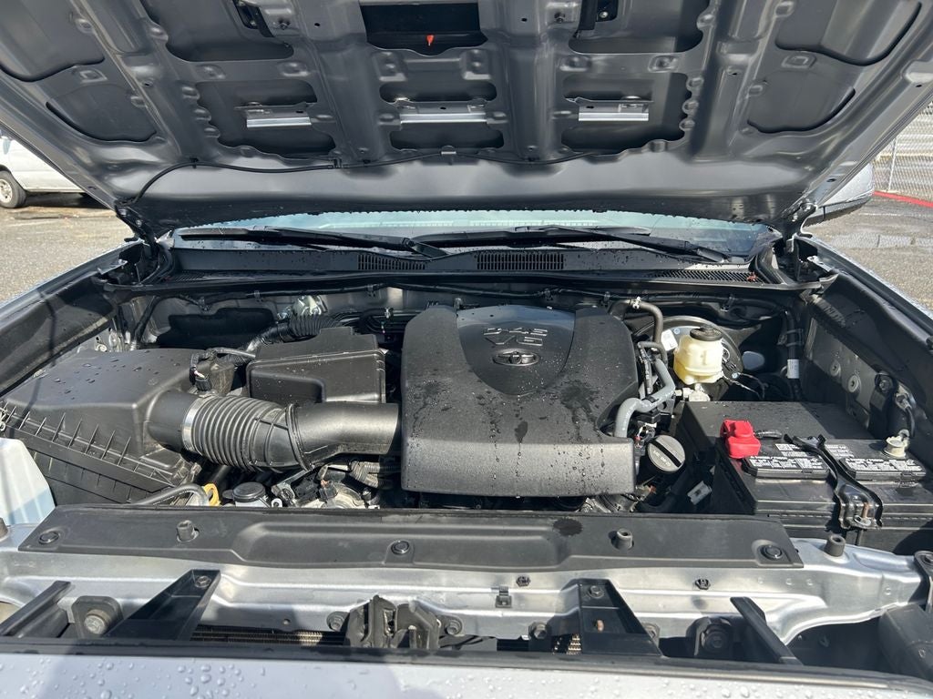 2021 Toyota TACOMA TRD SPORT TRD Sport V6
