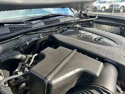 2021 Toyota TACOMA TRD SPORT TRD Sport V6