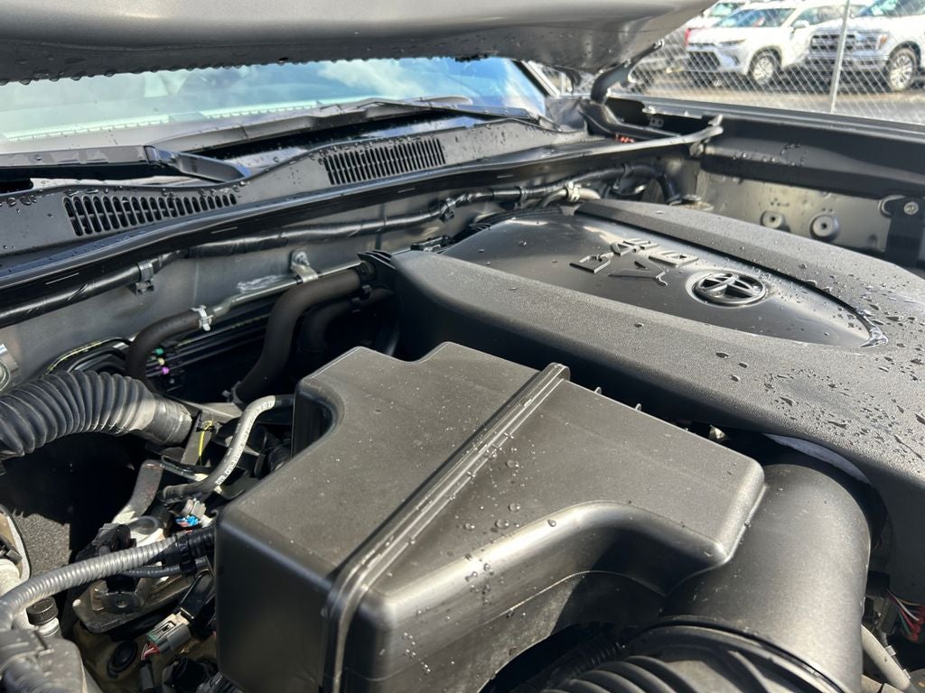 2021 Toyota TACOMA TRD SPORT TRD Sport V6