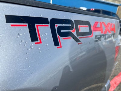 2021 Toyota TACOMA TRD SPORT TRD Sport V6