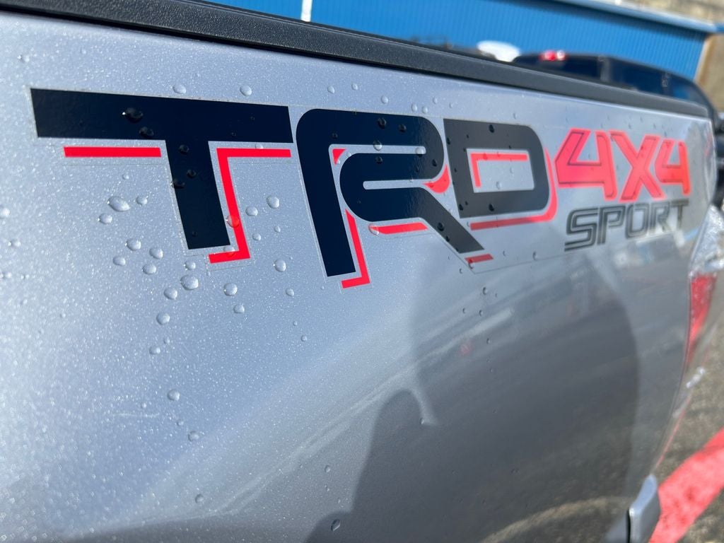2021 Toyota TACOMA TRD SPORT TRD Sport V6