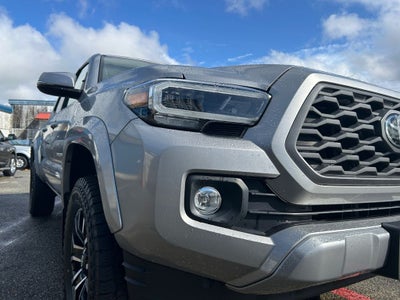 2021 Toyota TACOMA TRD SPORT TRD Sport V6
