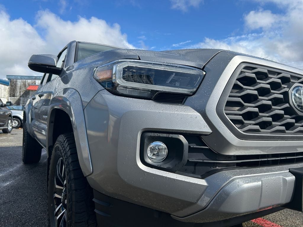 2021 Toyota TACOMA TRD SPORT TRD Sport V6