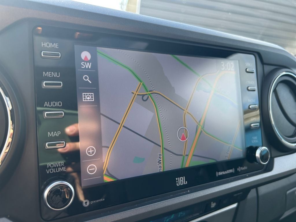 2021 Toyota TACOMA TRD SPORT TRD Sport V6