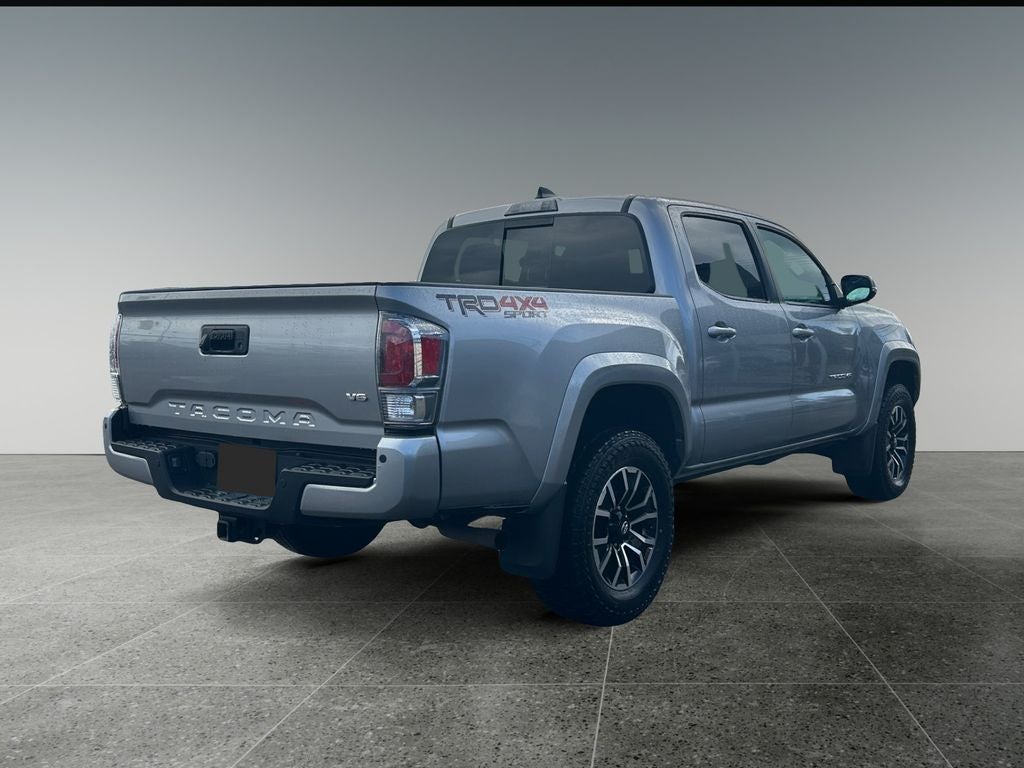 2021 Toyota TACOMA TRD SPORT TRD Sport V6