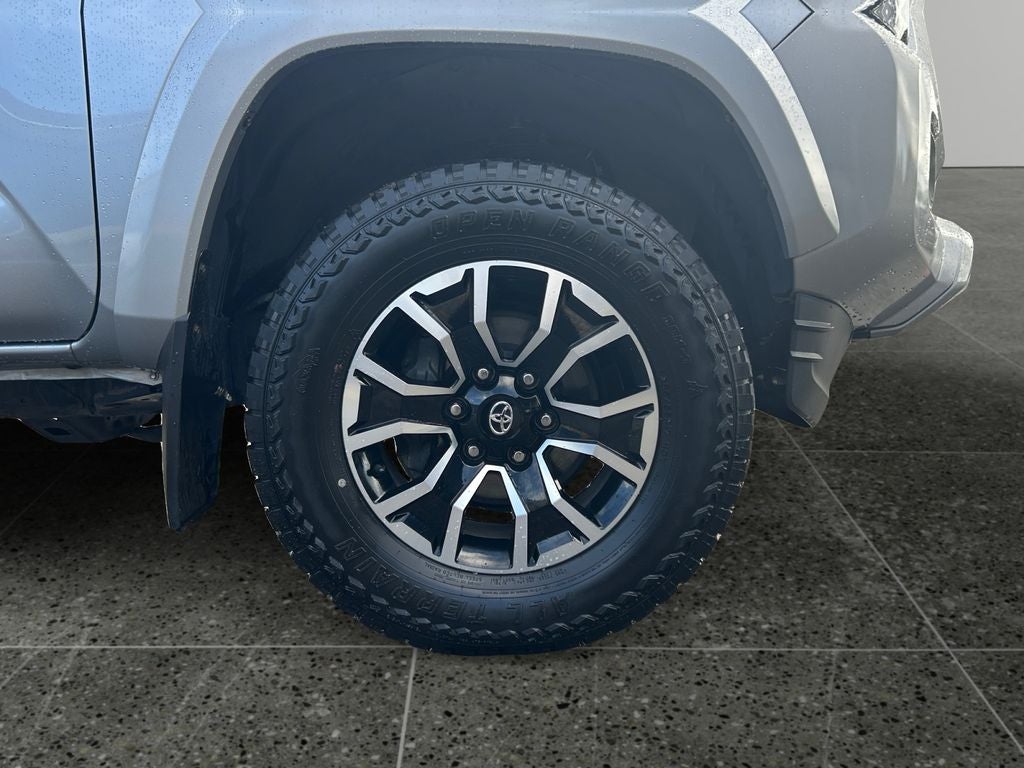 2021 Toyota TACOMA TRD SPORT TRD Sport V6