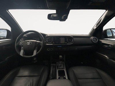 2021 Toyota TACOMA TRD SPORT TRD Sport V6