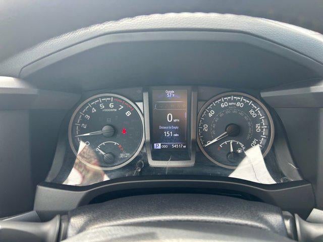 2021 Toyota TACOMA TRD SPORT TRD Sport V6