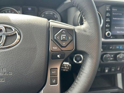 2021 Toyota TACOMA TRD SPORT TRD Sport V6