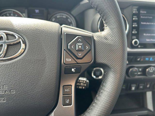 2021 Toyota TACOMA TRD SPORT TRD Sport V6