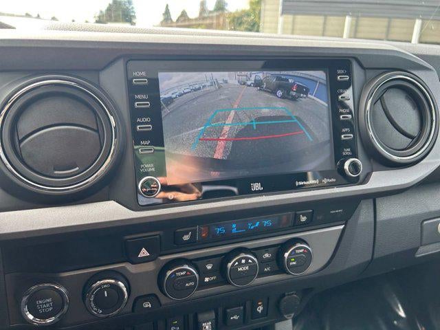 2021 Toyota TACOMA TRD SPORT TRD Sport V6
