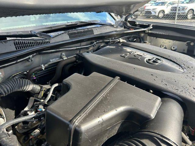 2021 Toyota TACOMA TRD SPORT TRD Sport V6