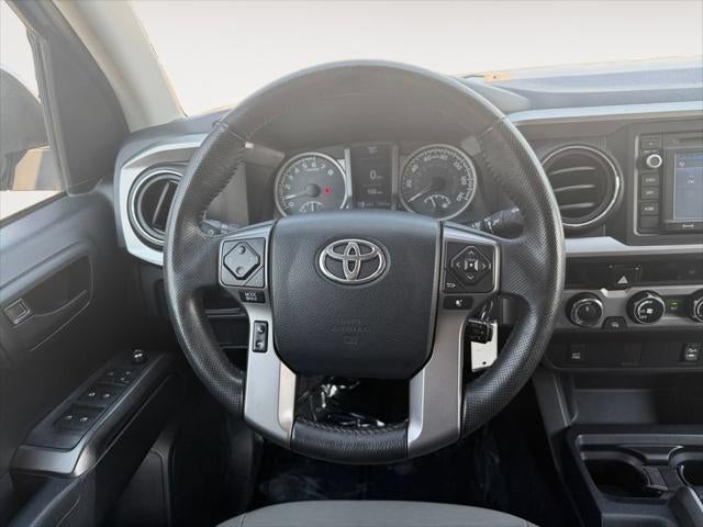 2017 Toyota Tacoma SR5 V6