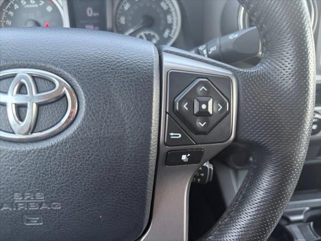 2017 Toyota Tacoma SR5 V6
