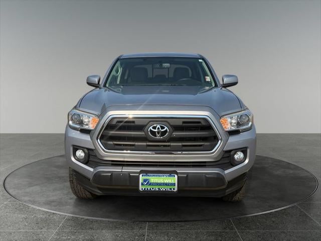 2017 Toyota Tacoma SR5