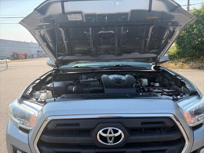 2017 Toyota Tacoma SR5 V6