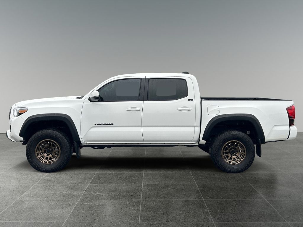 2023 Toyota TACOMA TRAIL Trail Edition V6