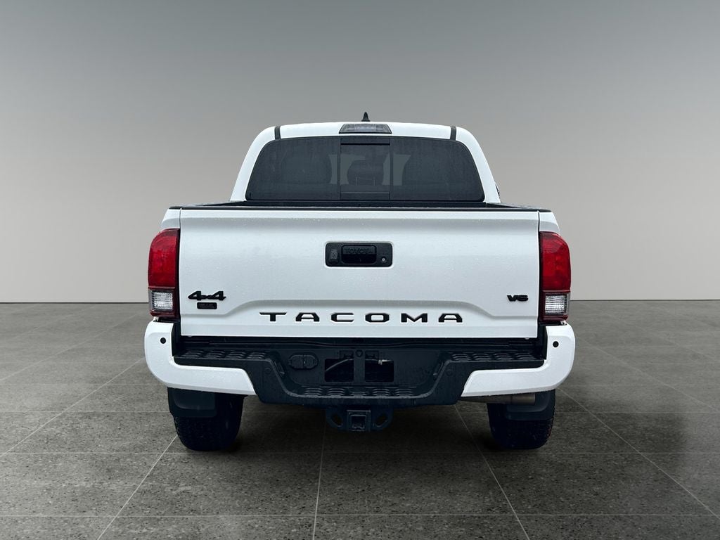 2023 Toyota TACOMA TRAIL Trail Edition V6