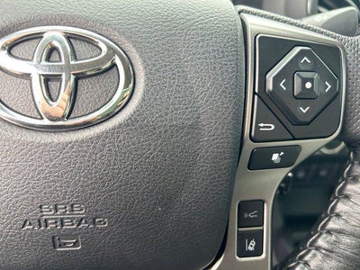 2023 Toyota TACOMA TRAIL Trail Edition V6