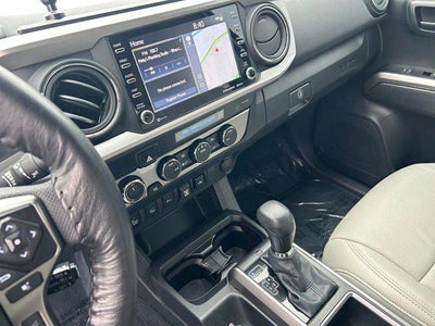 2023 Toyota TACOMA TRAIL Trail Edition V6