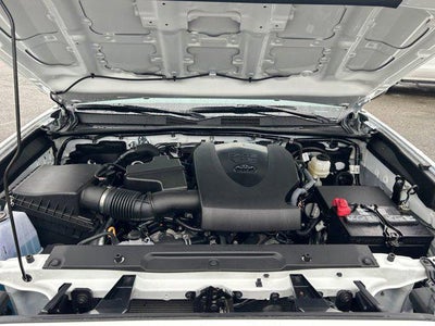 2023 Toyota TACOMA TRAIL Trail Edition V6