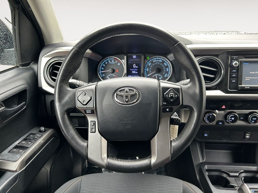 2017 Toyota TACOMA SR5 SR5