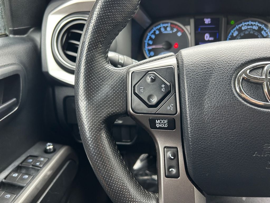 2017 Toyota TACOMA SR5 SR5