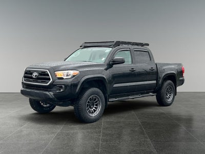 2017 Toyota TACOMA SR5 SR5
