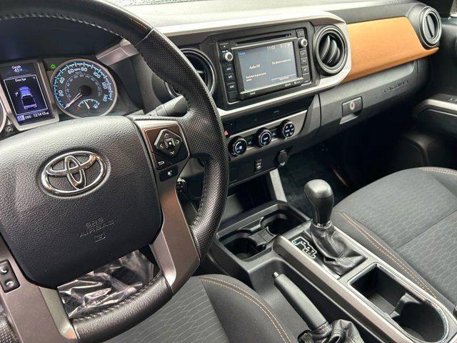 2017 Toyota TACOMA SR5 SR5