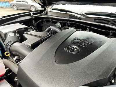 2017 Toyota TACOMA SR5 SR5