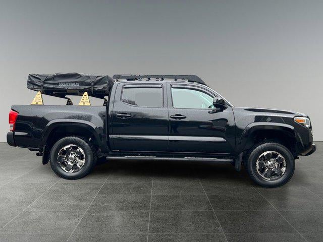 2017 Toyota TACOMA SR5 SR5