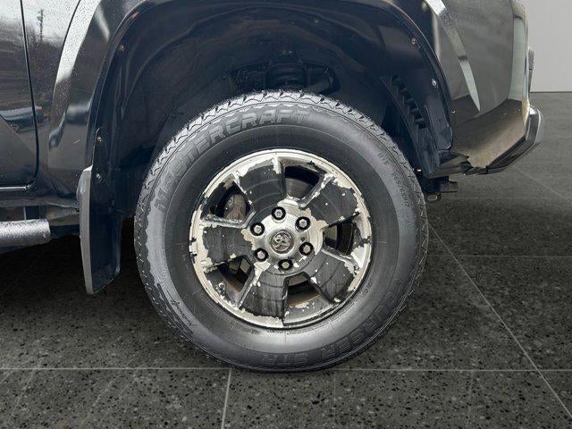 2017 Toyota TACOMA SR5 SR5