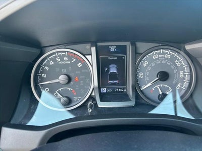 2022 Toyota Tacoma TRD Off-Road V6