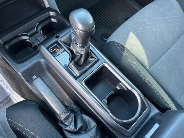 2022 Toyota Tacoma TRD Off-Road V6