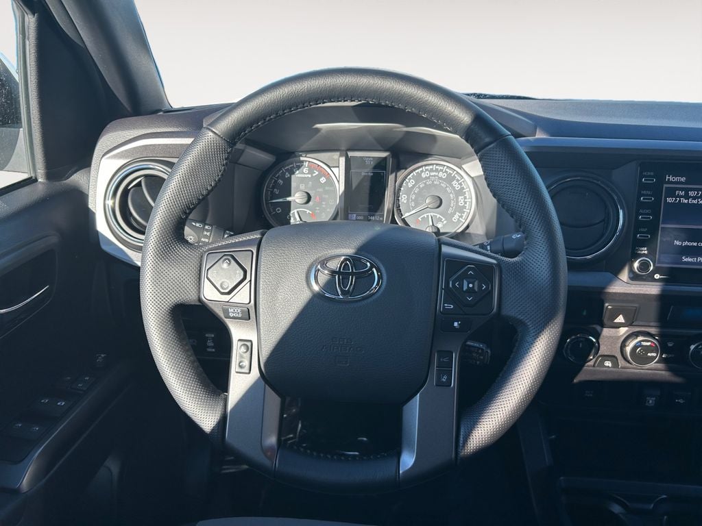 2023 Toyota Tacoma TRD Off-Road V6