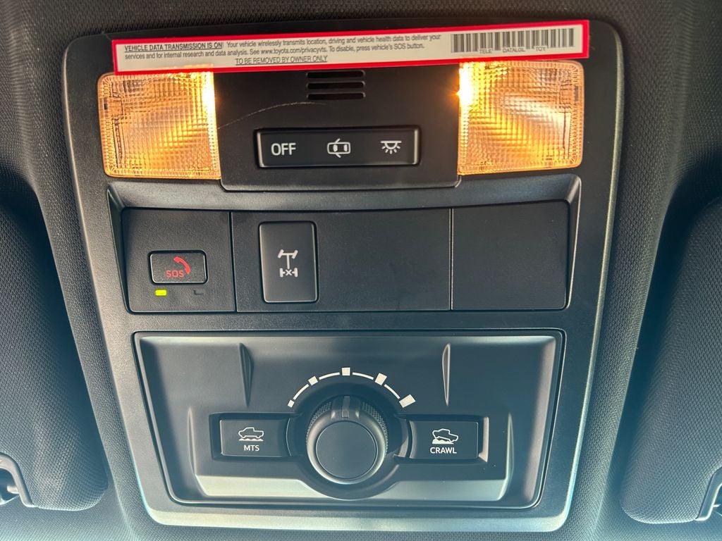 2023 Toyota Tacoma TRD Off-Road V6