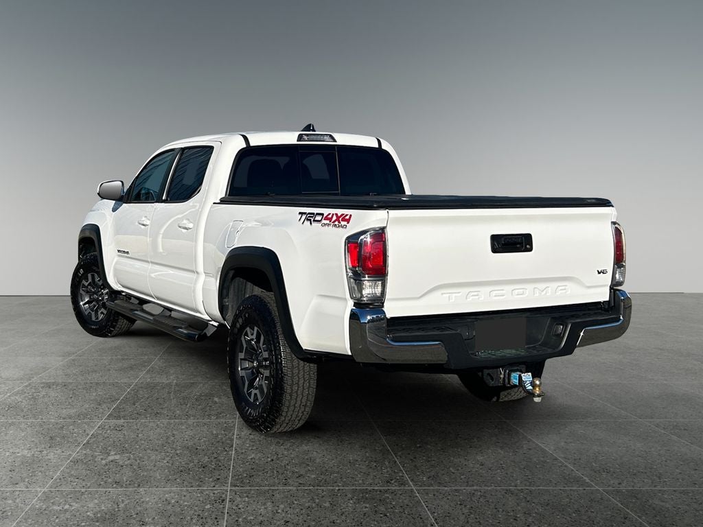 2023 Toyota Tacoma TRD Off-Road V6