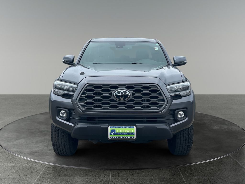 2023 Toyota Tacoma TRD Off-Road V6