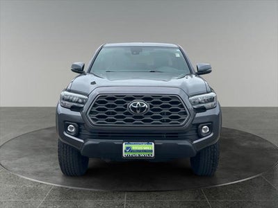 2023 Toyota Tacoma TRD Off-Road V6