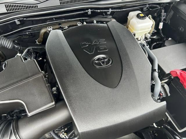 2023 Toyota Tacoma TRD Off-Road V6